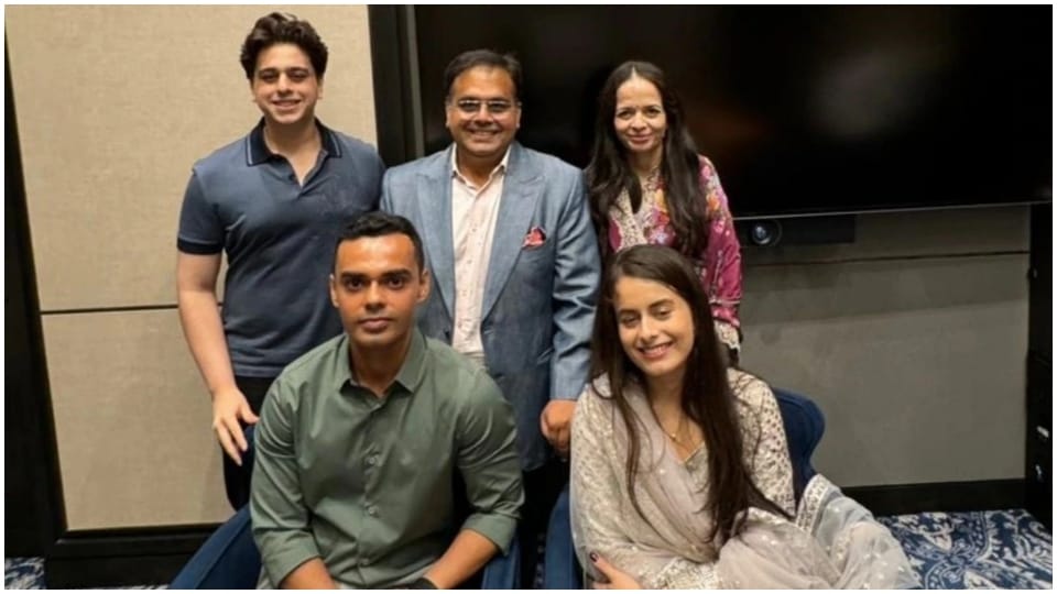 Shiv Raj Singh Son Karthikeya Engagement to Amanat Know Who Is Their Father in Law Details News in Hindi