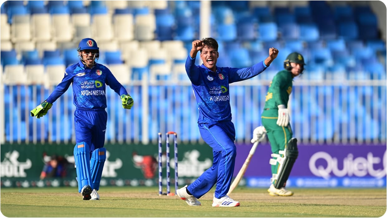 South Africa were bundled out for their fourth-lowest ODI total against Afghanistan match report and updates