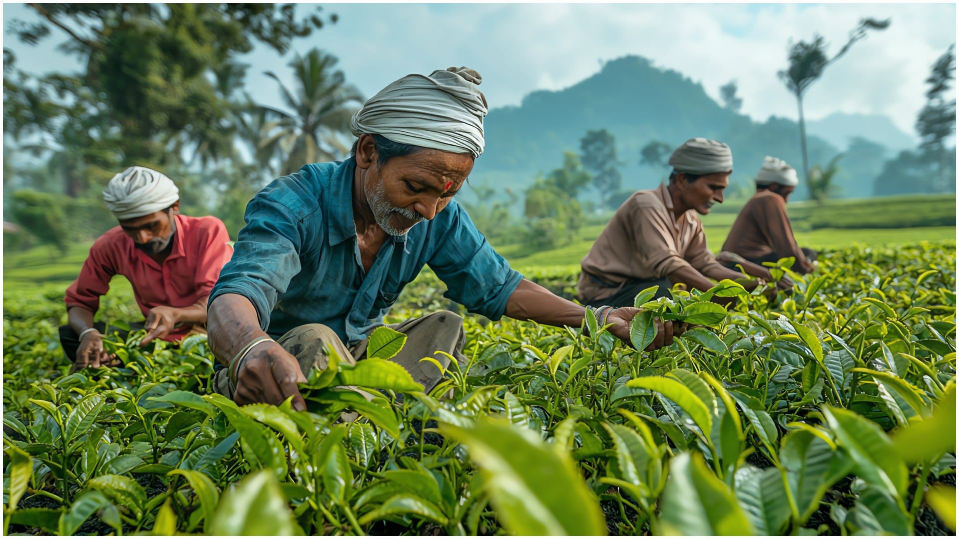 Tea City of India Dibrugarh in Assam Largest Tea Producing State in India