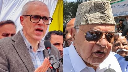 J&K New Government: उमर अब्दुल्ला इस तारीख को लेंगे सीएम पद की शपथ, कल सरकार बनाने का दावा किया था पेश J&K Breaking News: Omar Abdullah becomes the new Chief Minister of Jammu and Kashmir, will take oath as CM on