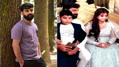 Uncontrolled van dragged branch manager 100 meters, death, Vikrant was married seven months ago
