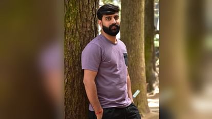 Uncontrolled van dragged branch manager 100 meters, death, Vikrant was married seven months ago