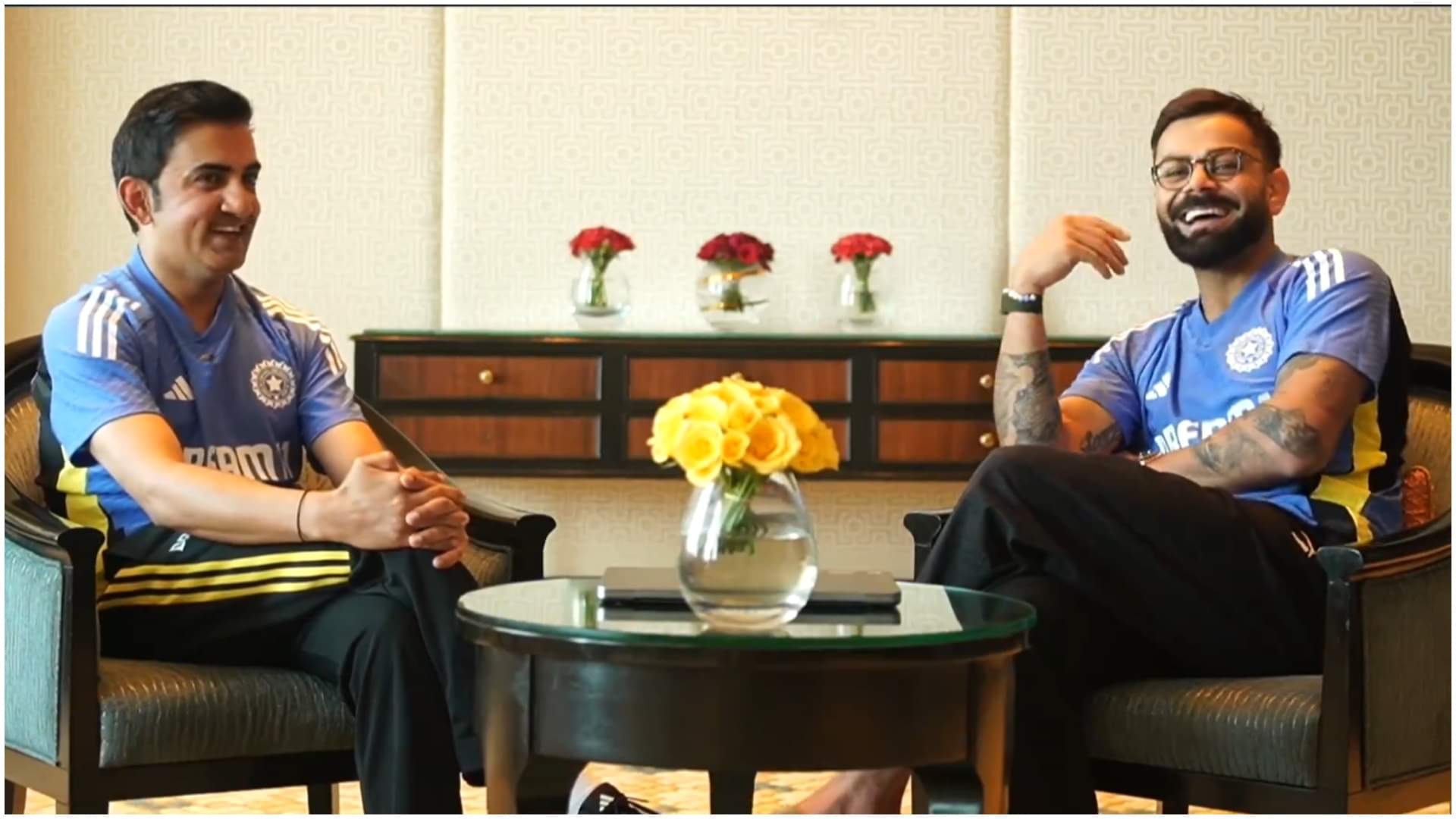 Gautam Gambhir calls Virat Kohli as India best Test captain, says this about Indian Pace bowling unit