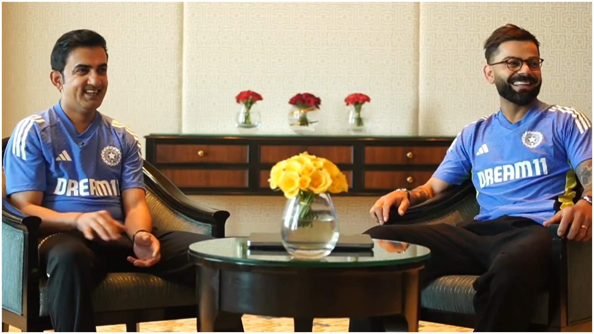 Gautam Gambhir calls Virat Kohli as India best Test captain, says this about Indian Pace bowling unit