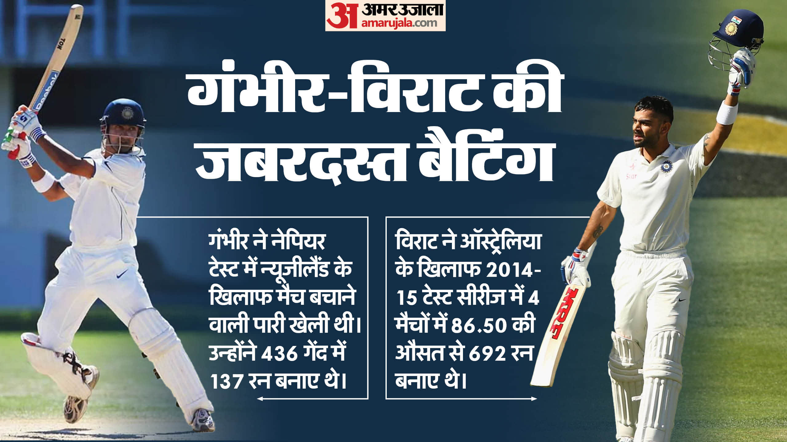 When Virat Kohli chanted Om Namah Shivay during Australia Tests, Gautam Gambhir Big statement Napier Test