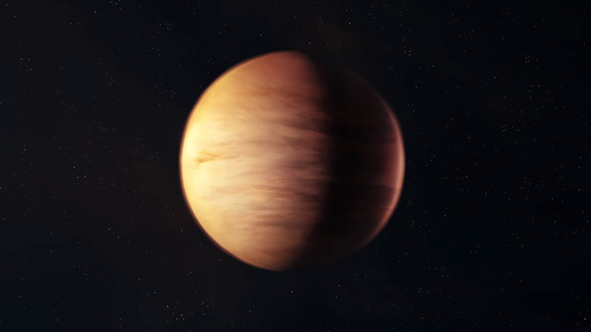 Giant Concentric Rings Discovered in The Atmosphere of Venus Mystery of Venus