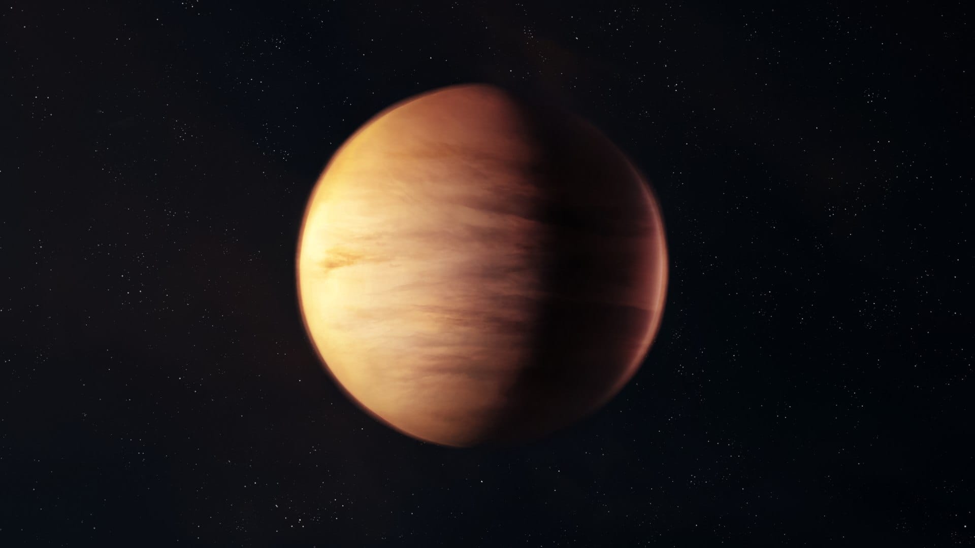 Giant Concentric Rings Discovered in The Atmosphere of Venus Mystery of Venus