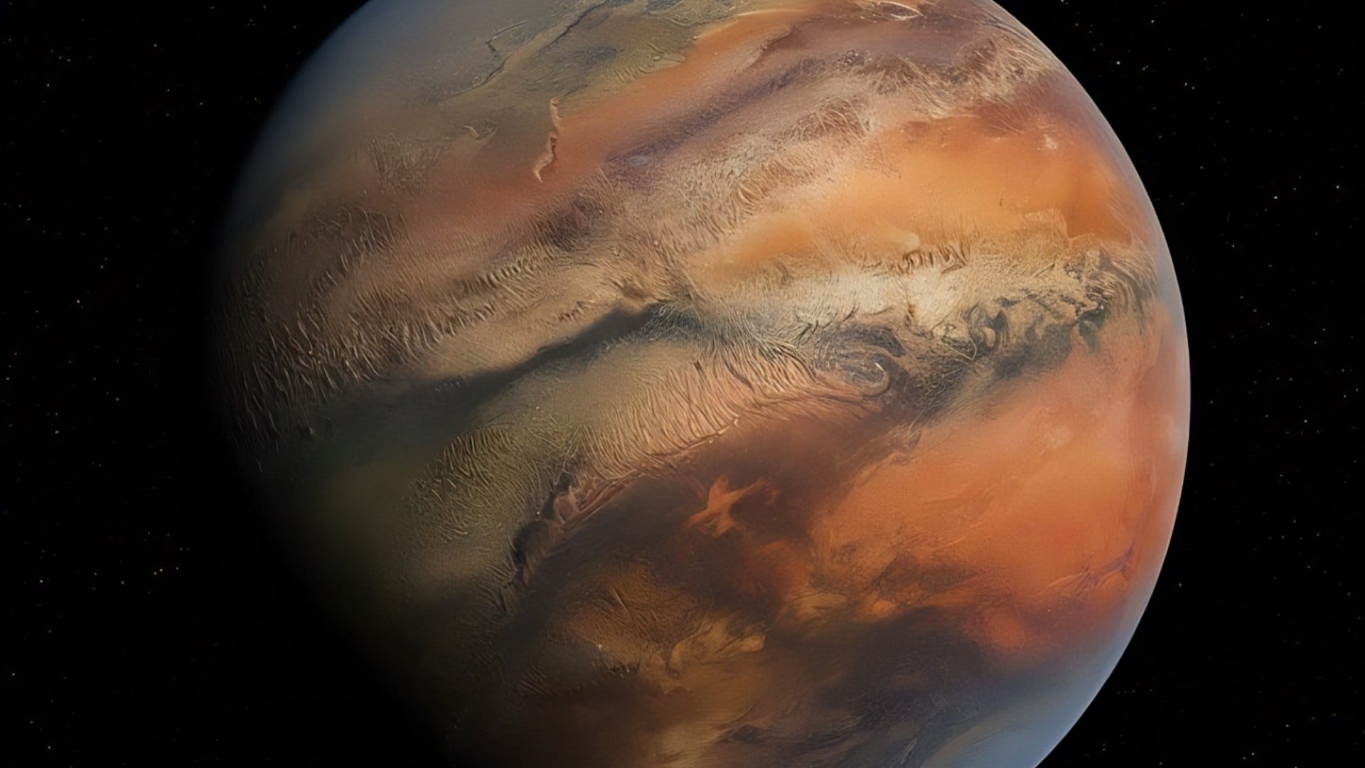 Giant Concentric Rings Discovered in The Atmosphere of Venus Mystery of Venus