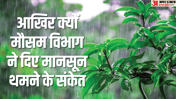 Up: With Navratri, The Monsoon Will Begin To Leave The State; Clouds Will Begin To Recede From These Districts – Amar Ujala Hindi News Live