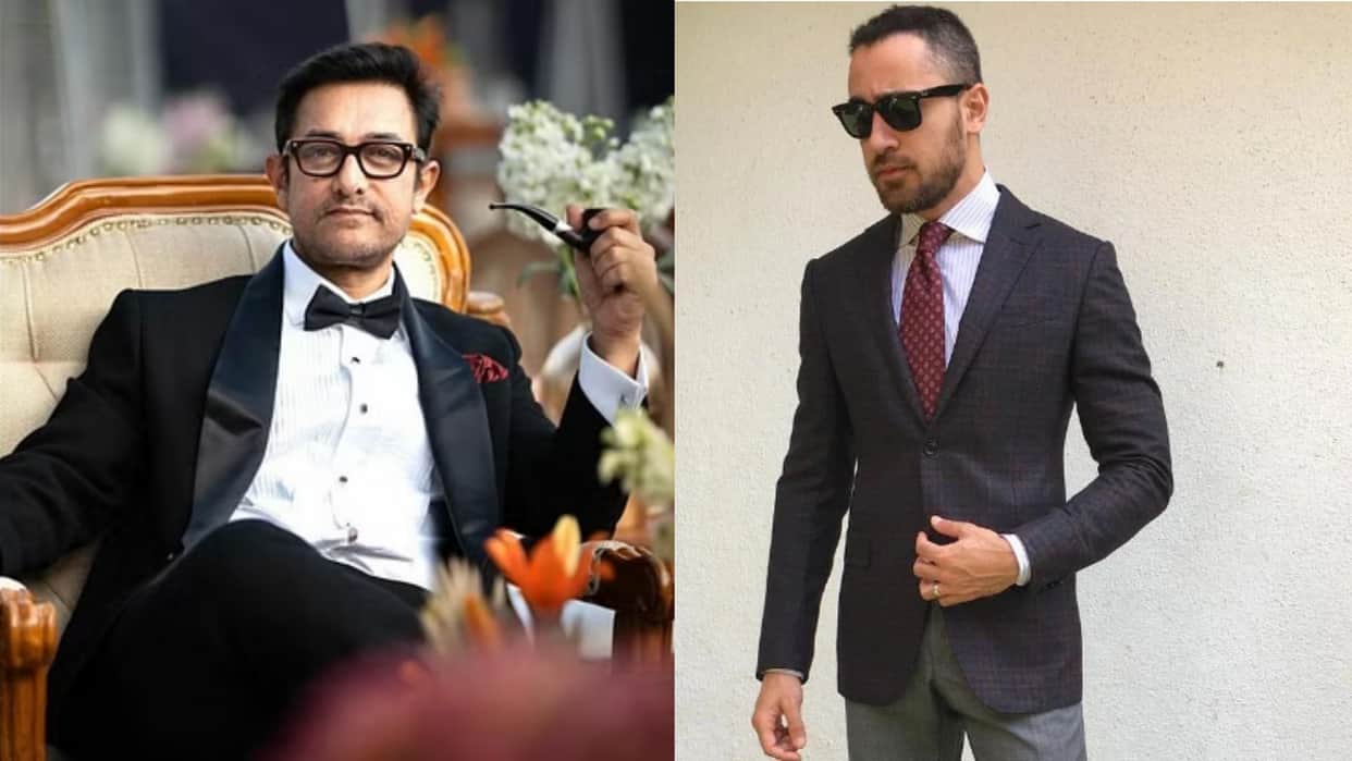 Sitaare Zameen Par actor Aamir Khan is not producing his nephew Imran Khan comeback film Read Details Inside