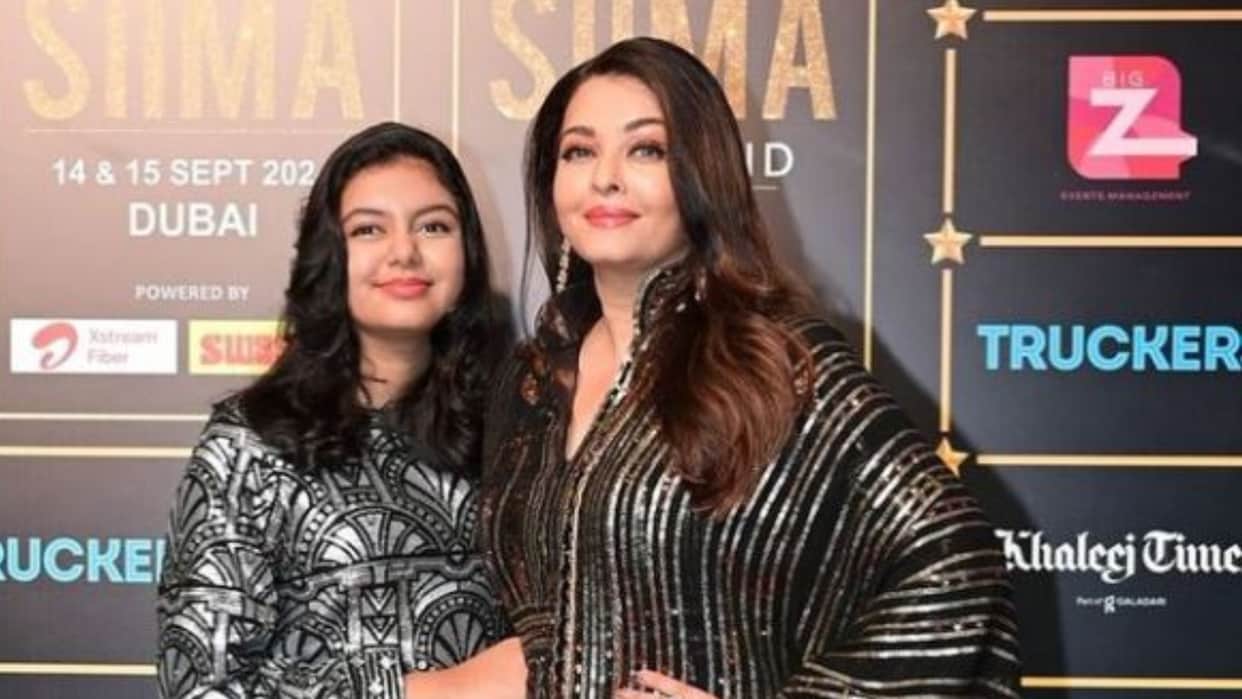 Aishwarya Rai Bachchan spoke about her daughter Aaradhya Bachchan on why she accompanies her everywhere