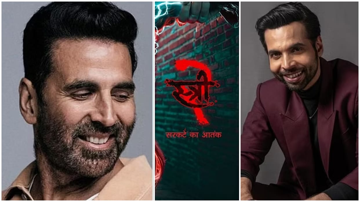 Stree 2 actor Abhishek Banerjee also want to see Akshay Kumar as Thanos of Maddock Supernatural Universe