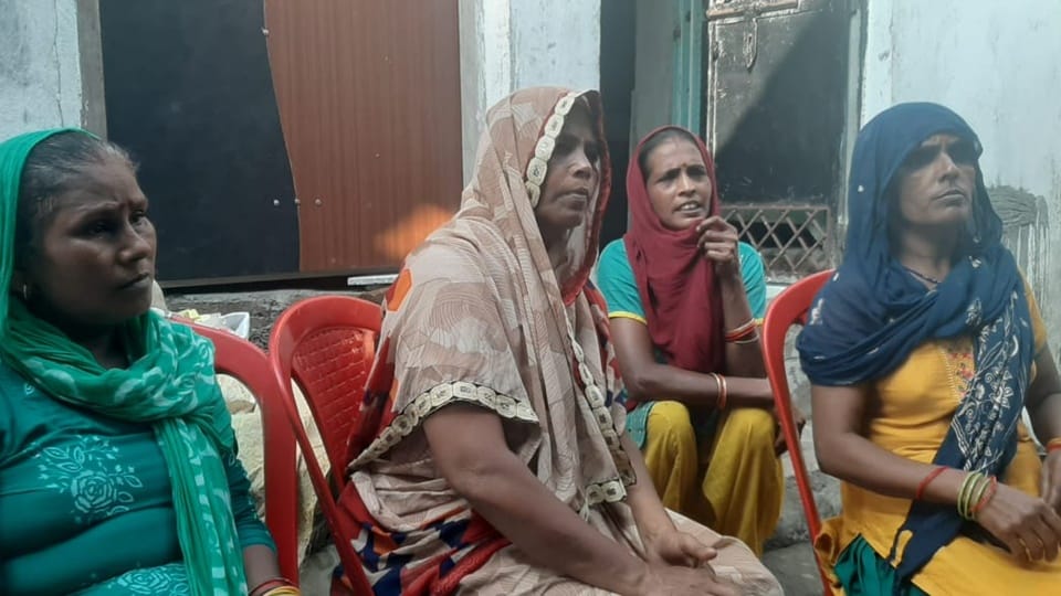 UP: Five people died drinking poisonous liquor in Moradabad, all died different days, police is investigating