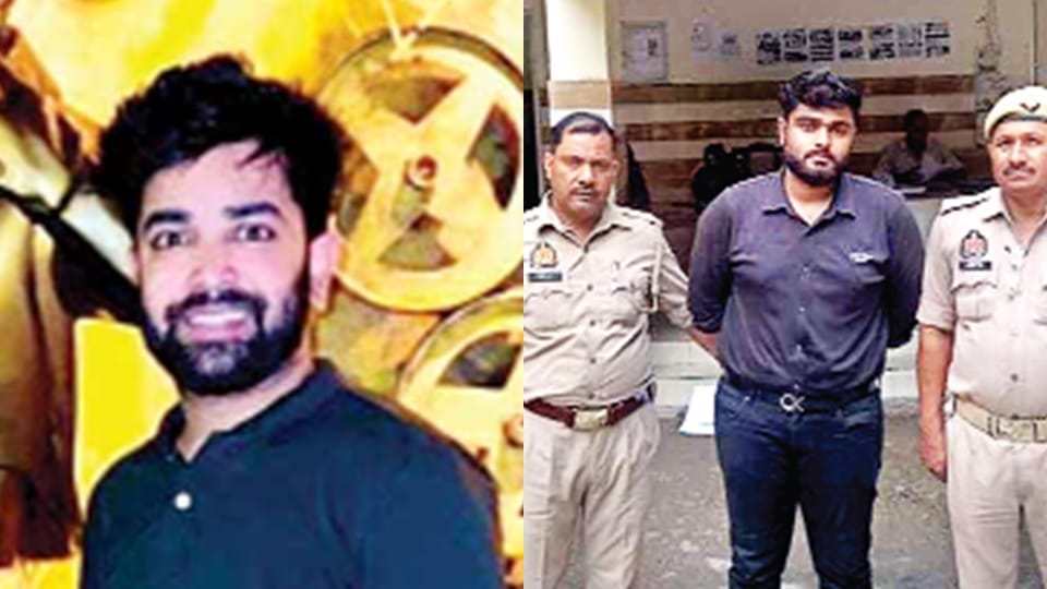 Moradabad Road Rage: Police kept searching the footage... Anmol's companions could not be caught