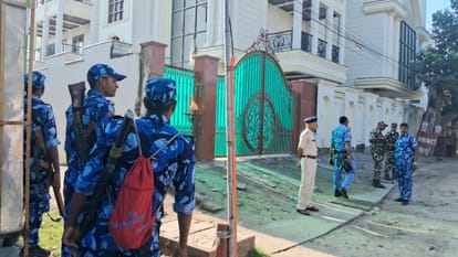 Bihar News: NIA raids the hideout of former JDU MLC Manorama Devi, investigating Naxalite connection, Gaya