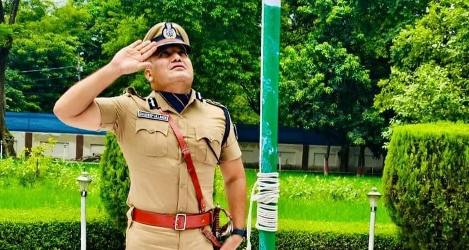 Bihar News : Resignation ips officer Shivdeep Lande accepted President Draupadi Murmu accepted