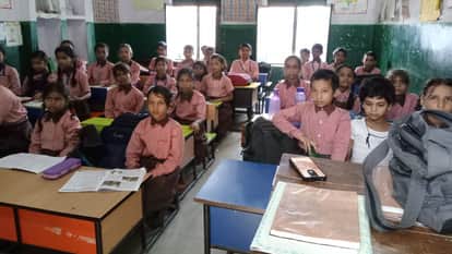 UP: Annual examinations have begun in council schools across the state, with over 1.5 crore children taking pa