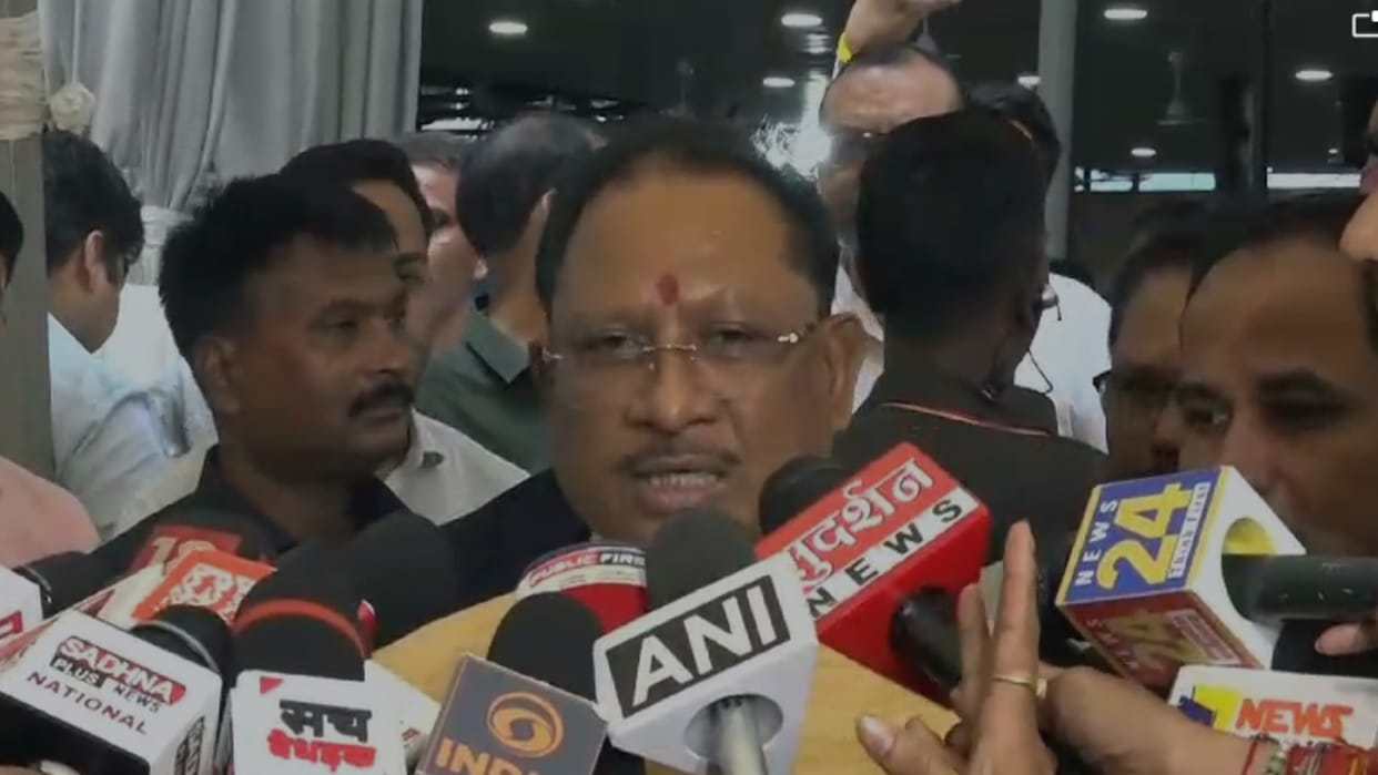 CG CM vishnudeo Sai says on PM narendra modi regarding One Nation One Election