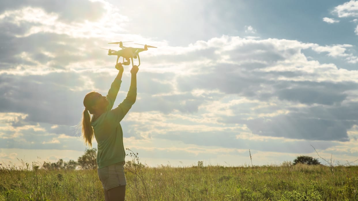Skill India Started online courses in aerospace and drone technology, 10th 12th pass can participate