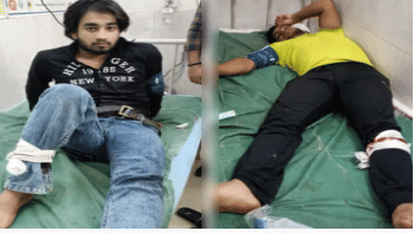 UP News: Shooter of Hashim Baba gang used to shoot anyone, know what is the connection with Lawrence Vishnoi