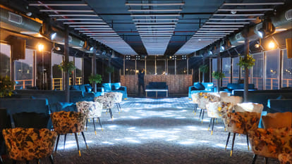 Gorakhpur News: The wait is over...enjoy delicious dishes in the floating restaurant from today