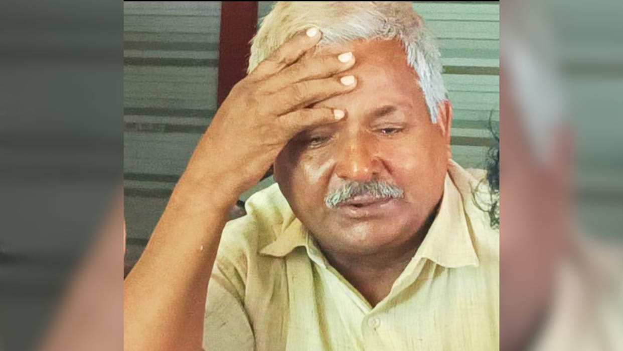 Bike riders looted bag on Mohansarai bypass case registered in varanasi