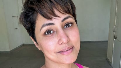Hina Khan birthday know about her life boyfriend tv Show and awards