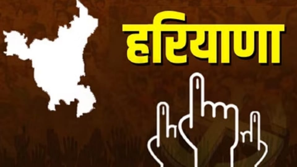 haryana assembly election 2024: Young men are showing strength in the political field