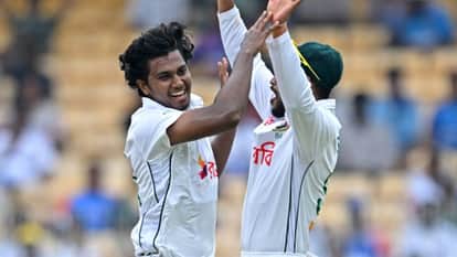 Hasan Mahmud: Who Is Bangladesh's Star Pacer Who Destroyed Australia With a Six-Wicket Haul?