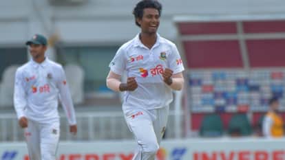 Hasan Mahmud: Who Is Bangladesh's Star Pacer Who Destroyed Australia With a Six-Wicket Haul?