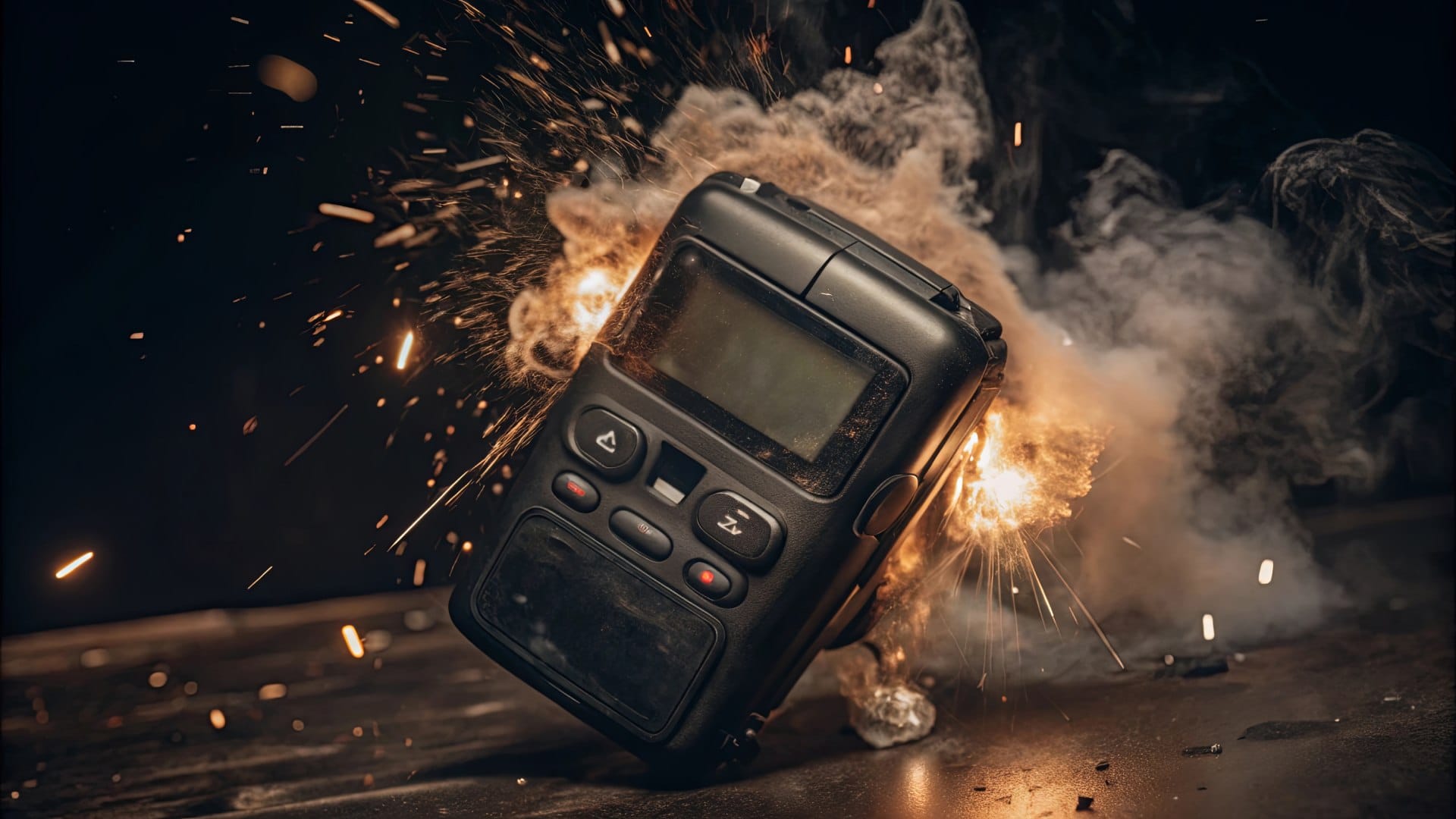 Hezbollah Walkie Talkie Explosions By Lithium Battery Used Israel Secret Agency Mossad know The Israel Secret