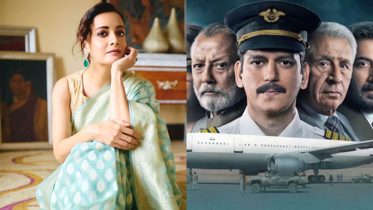 Dia Mirza breaks silence on the controversy over IC 814 The Kandahar Hijack said Everything is verified