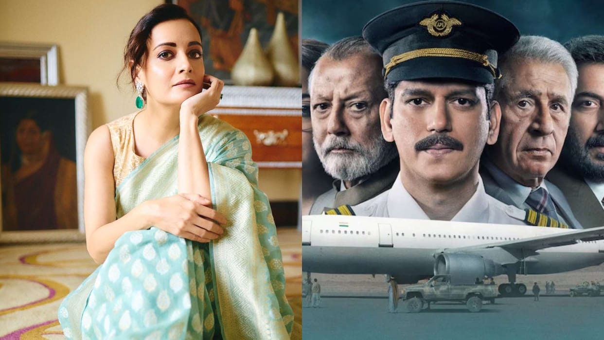 Dia Mirza breaks silence on the controversy over IC 814 The Kandahar Hijack said Everything is verified