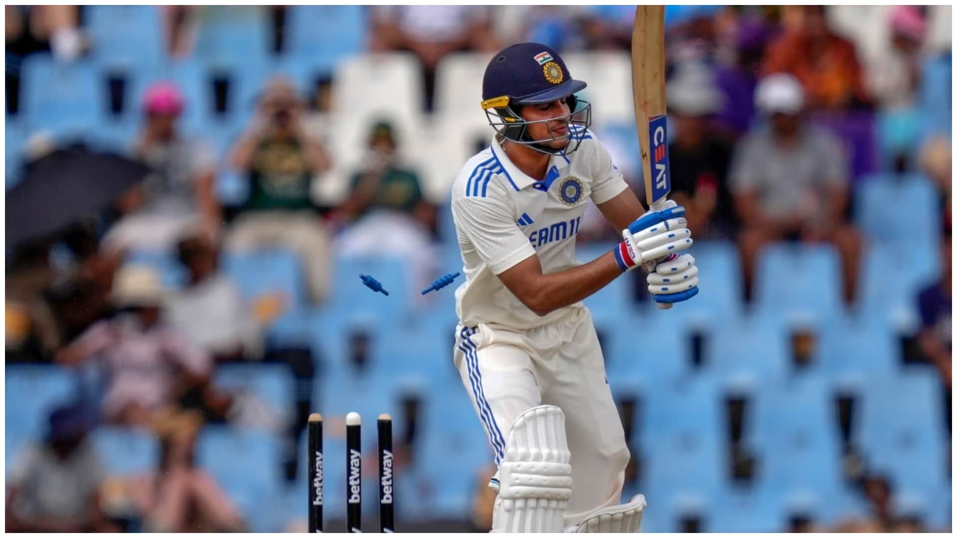 Shubman Gill fractures left thumb during intra-squad match, unlikely to be available for Perth Test