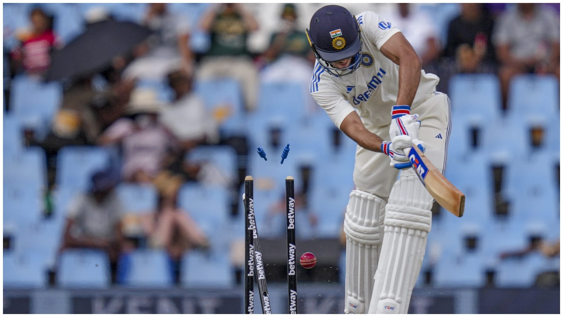 IND vs BAN: Shubman Gill out on duck for third time in Test this year, all three ducks came playing at three