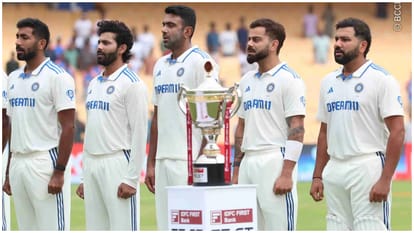 IND vs BAN: Before Kanpur Test, pitch curator gave information about Green Park pitch, know what he said