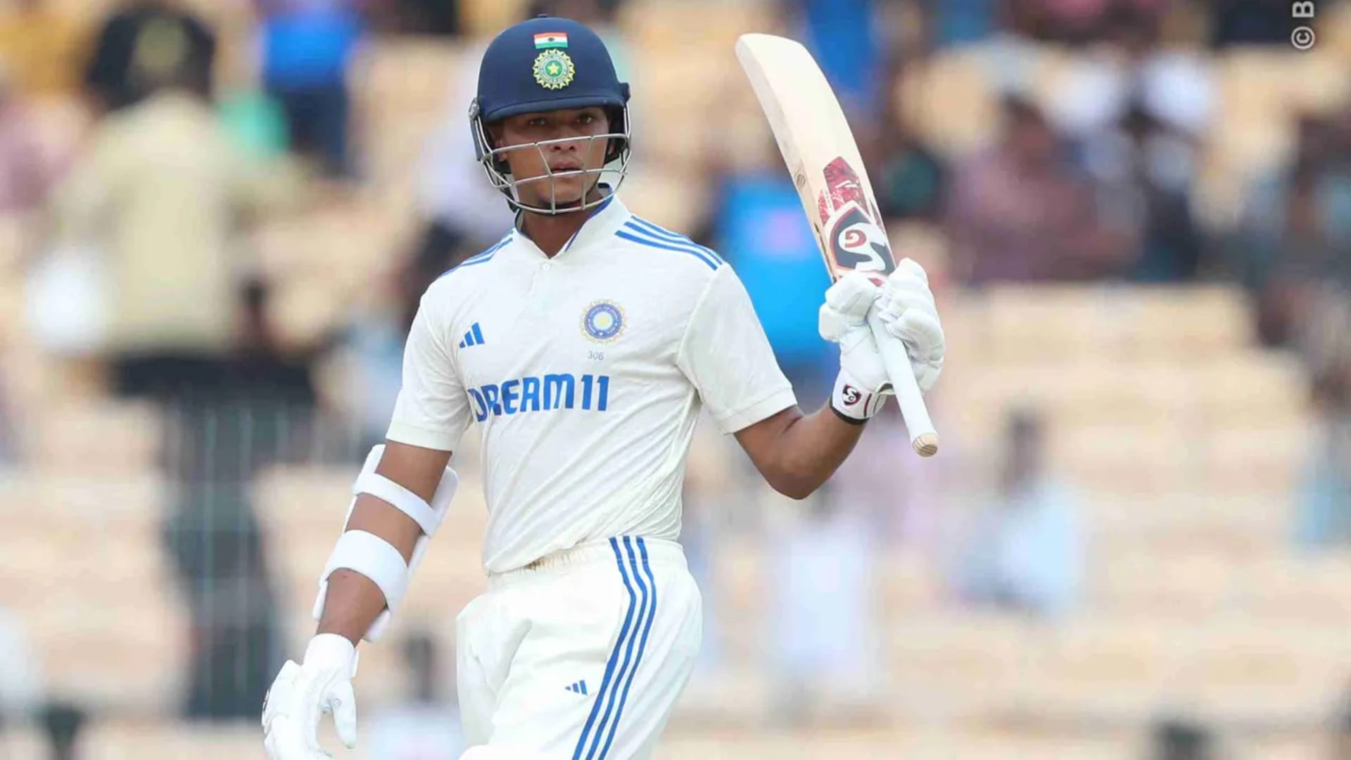 Indian Players with Most Runs in a Calendar Year in Home Tests Cricket Yashasvi Jaiswal IND vs NZ 2nd Test