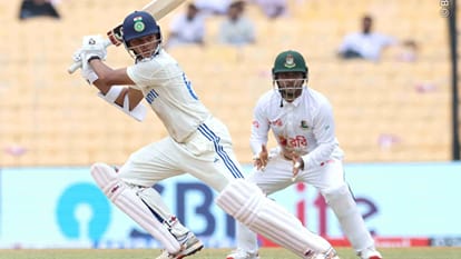 Yashasvi broke Gavaskar 53 year old record, Ashwin equaled Muralitharan, see all IND vs BAN stats here