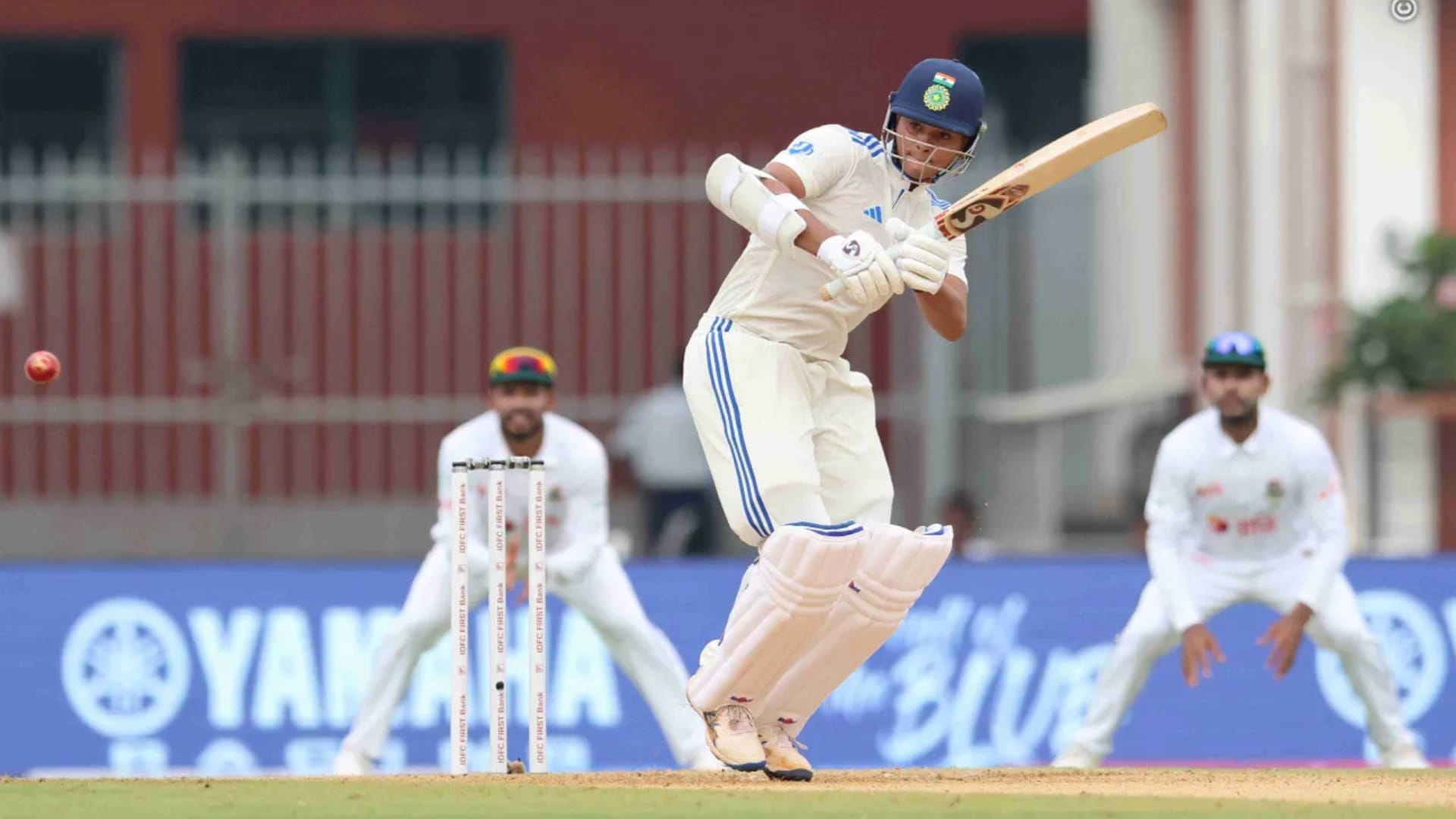 IND vs NZ 2nd test yashasvi jaiswal made big records in pune became fastest Indian to score 1000 runs