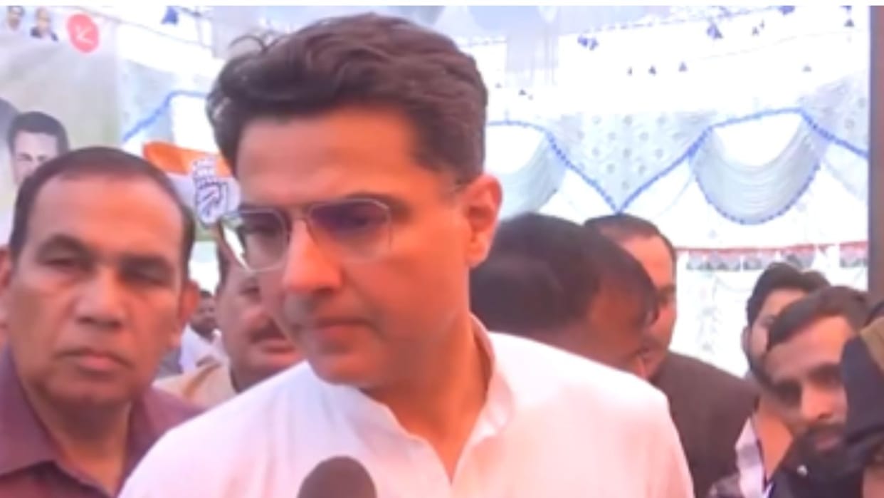 Congress leader Sachin Pilot said that Congress will win 70 seats in Jammu and Kashmir