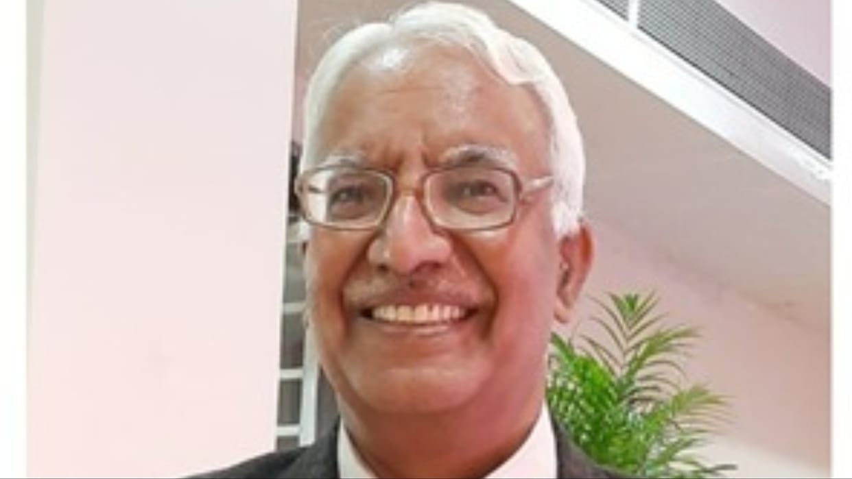 Haryana: Vice Chancellor Prof. JP Yadav included in the list of world's best scientists
