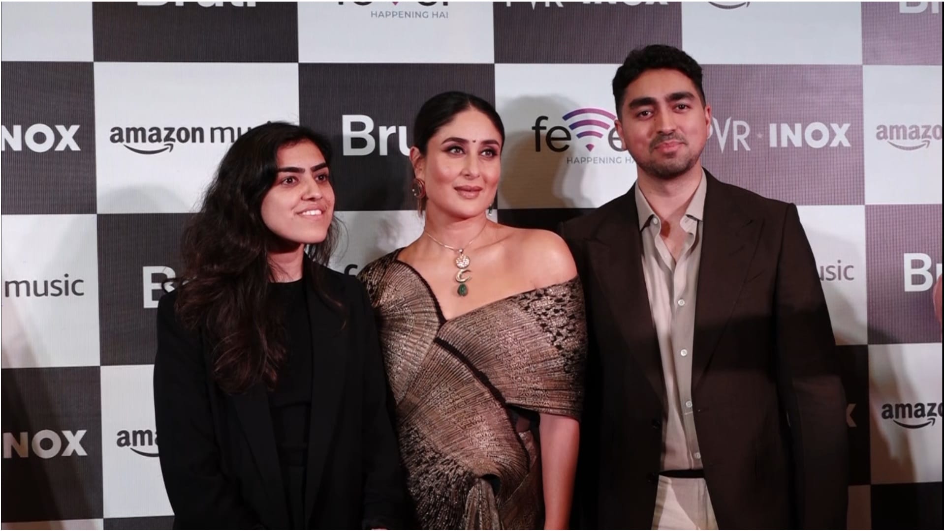 Kareena Kapoor Khan at special announcement of film festival on her name shared her excitement and experiences