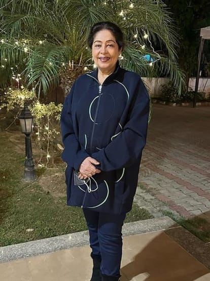 किरण खेर