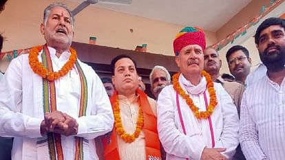 Ram Rao duo put in all their efforts to bring Chaudhary in southern region Haryana