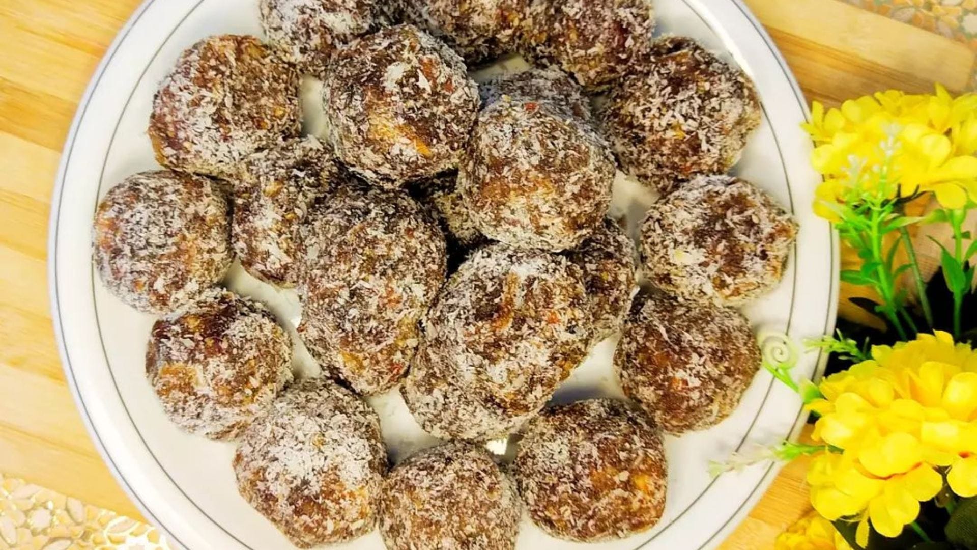 how to make Ladoo Without Sugar in hindi Ladoo Recipe Without Sugar