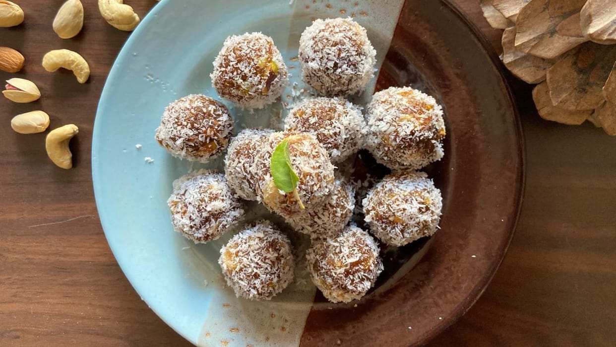 how to make Ladoo Without Sugar in hindi Ladoo Recipe Without Sugar
