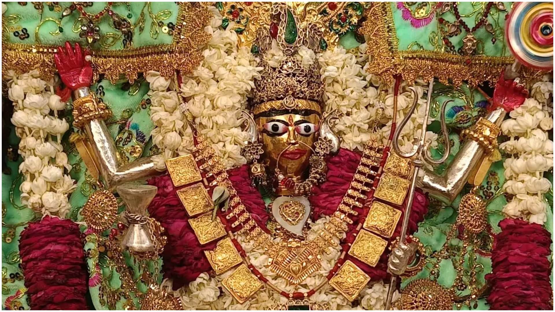 Shardiya Navratri 2024 Visit Popular Durga Mata Temples in UP Famous Shaktipeeth Name List