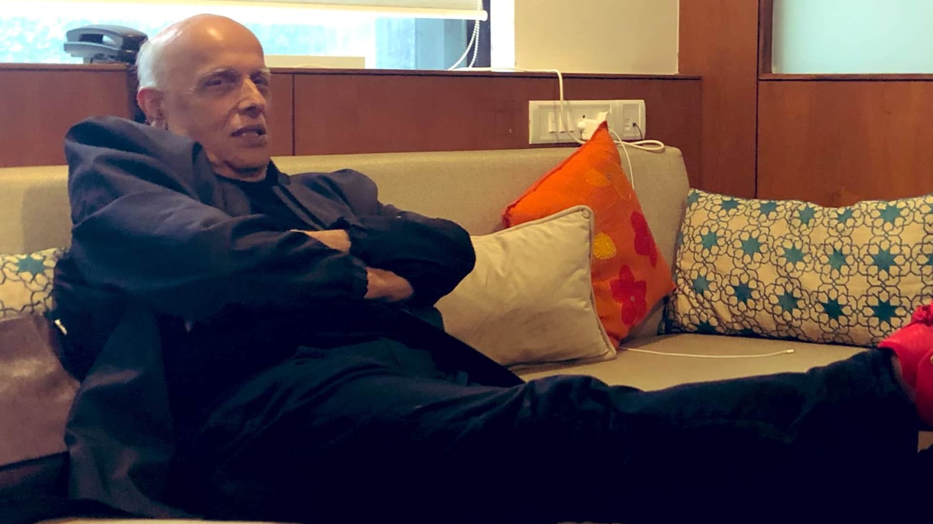 Mahesh Bhatt celebrates his 76 happy birthday on 20 September is an Indian film director producer screenwriter