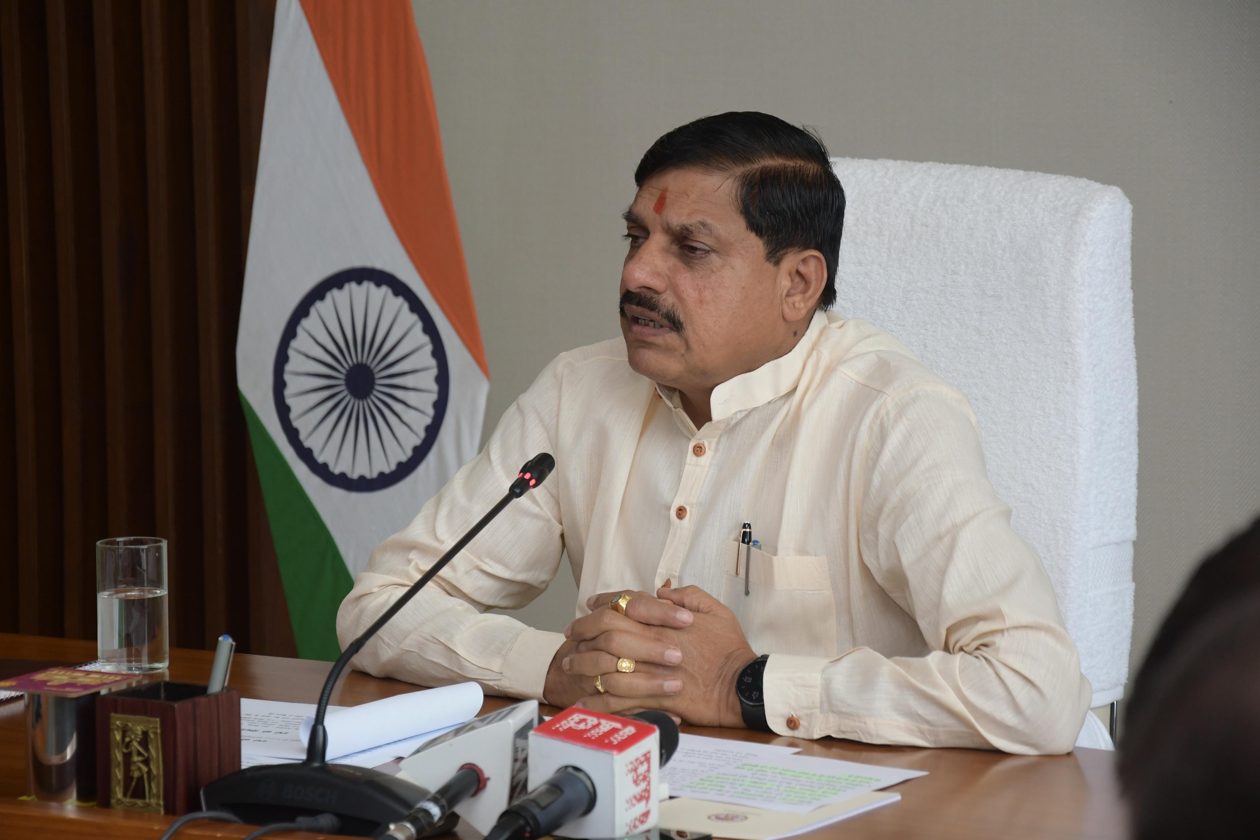 MP News: SIT will investigate the girl rape case, CM Dr. Yadav said - take such action that an example is set.