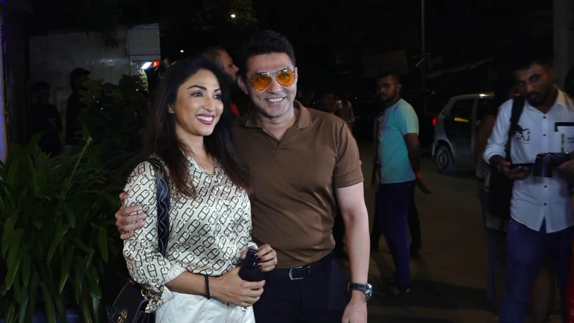 Munisha Khatwani Birthday Bash Sumbul touqeer khan poulomi das Donal bisht and many celebs attended party